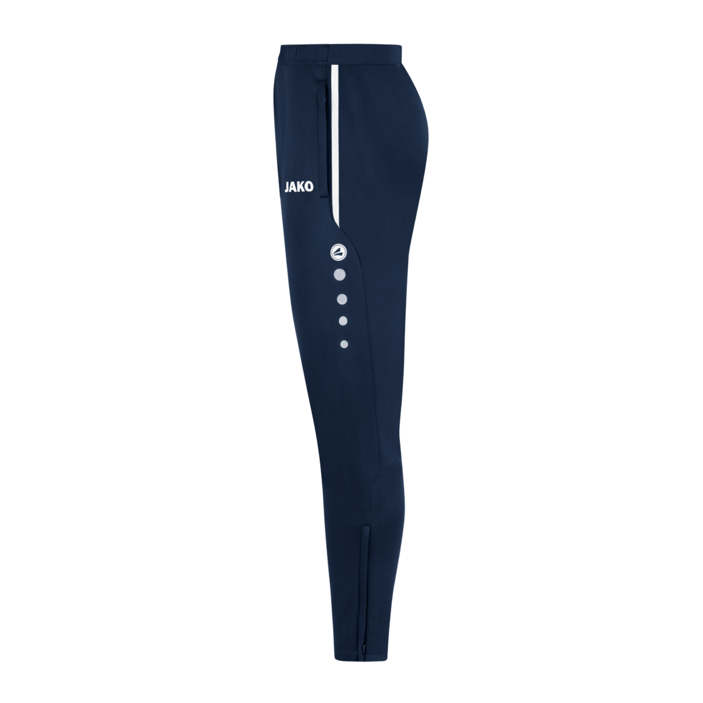 JAKO Allround Trainingshose Kids Blau F900
