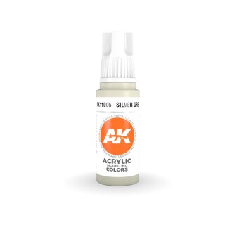 AK Silver Grey (17 ml)