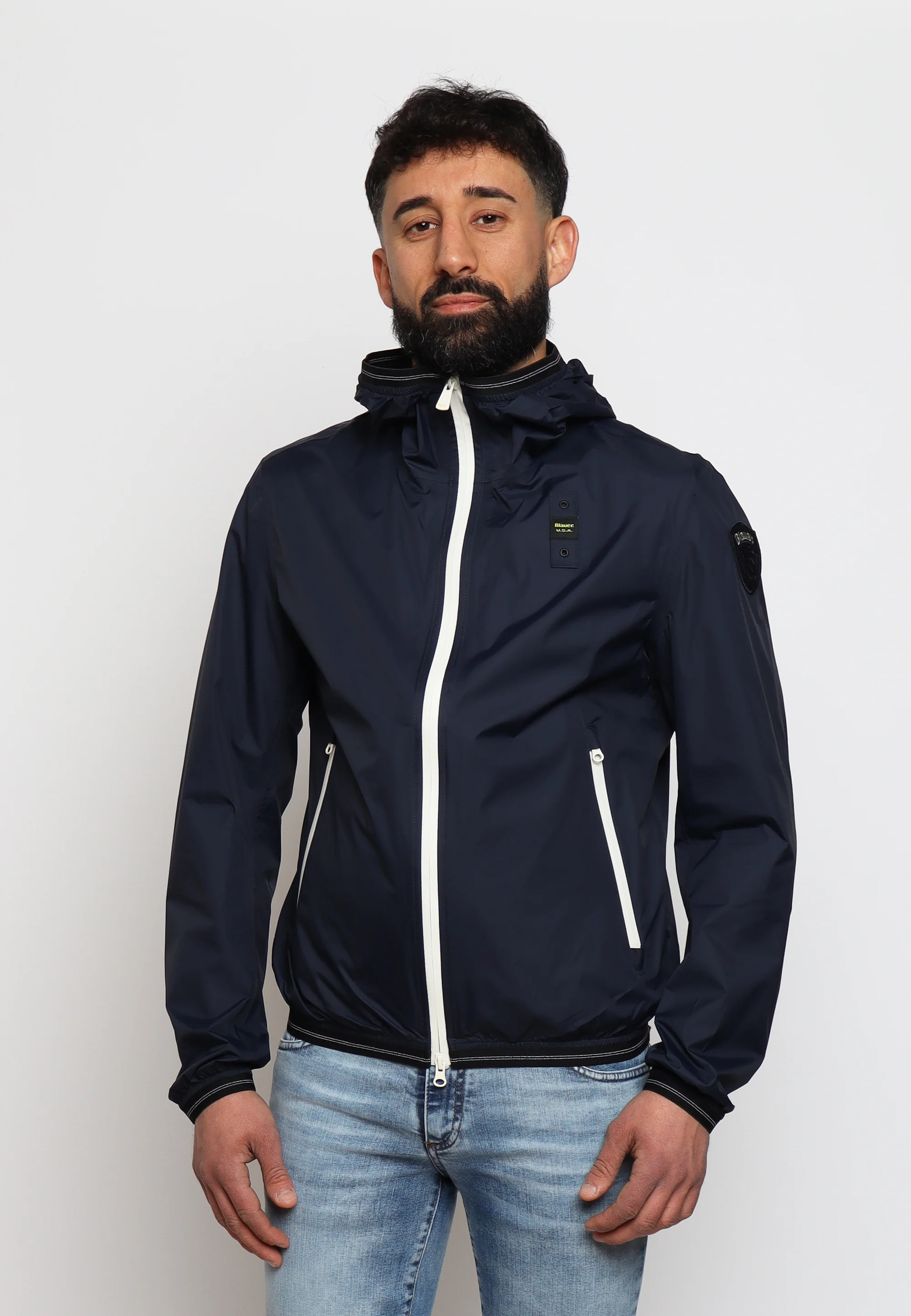 Blauer NASTOM - Chaqueta de entretiempo