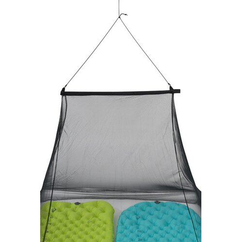 INSEKTENSCHUTZ MOSQUITO PYRAMID NET DOUBLE BLACK