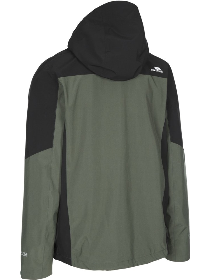 Trespass Regenjacke in Grau günstig kaufen