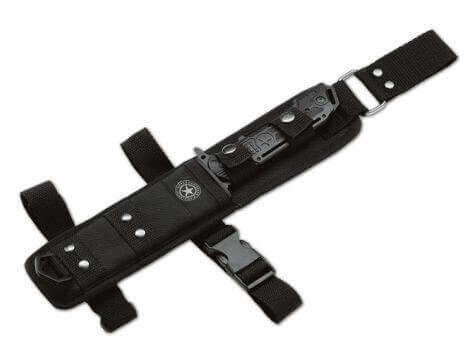 AK-10 Fixed Blade