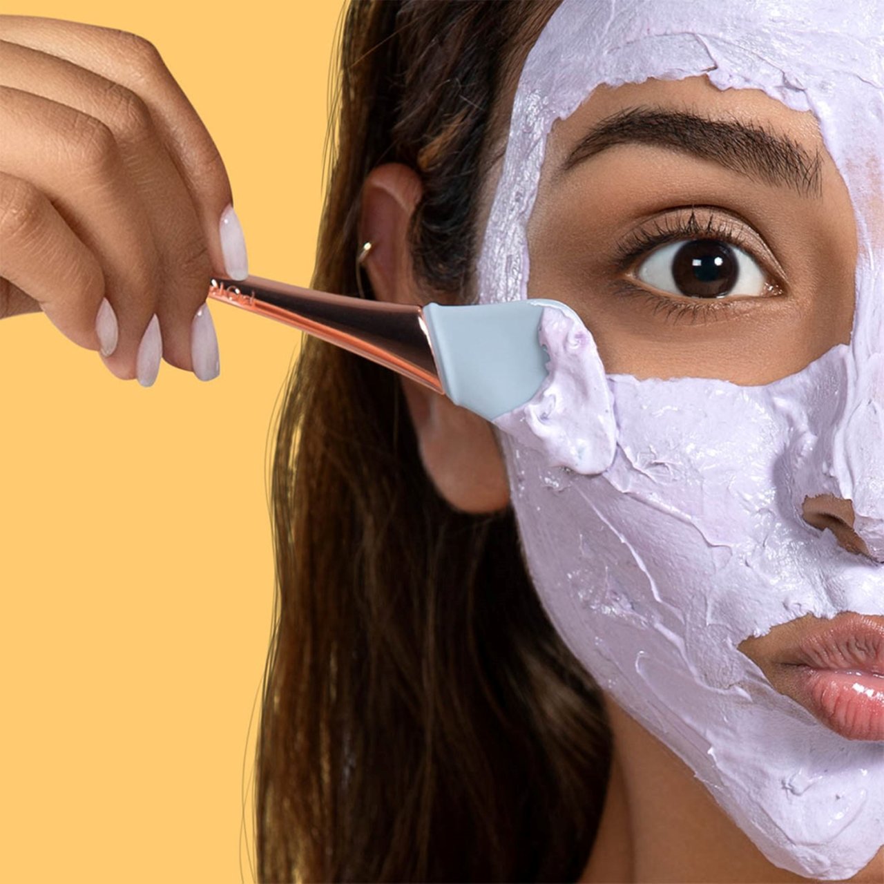 Foreo Imagination 2-in-1 Silikon-Hautpflege-Applikator