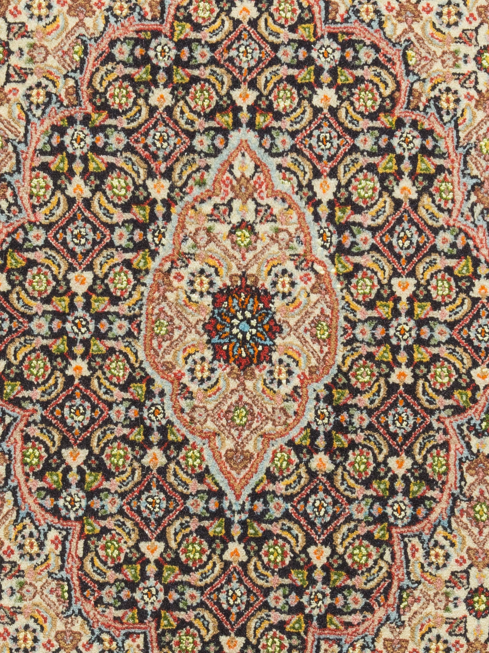 Moud Mahi ca. 144 x 200 cm, Unikat / Einzelstück