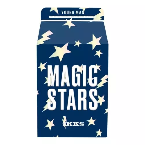 YOUNG MAN Coffret Magic Stars