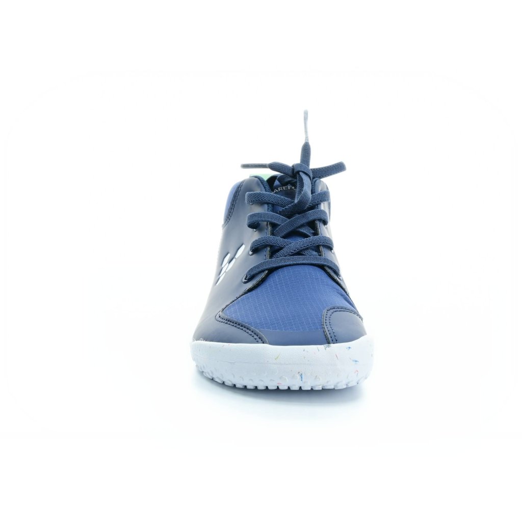 Vivobarefoot Primus Bootie All Weather J Midnight Barfuß-Stiefeletten