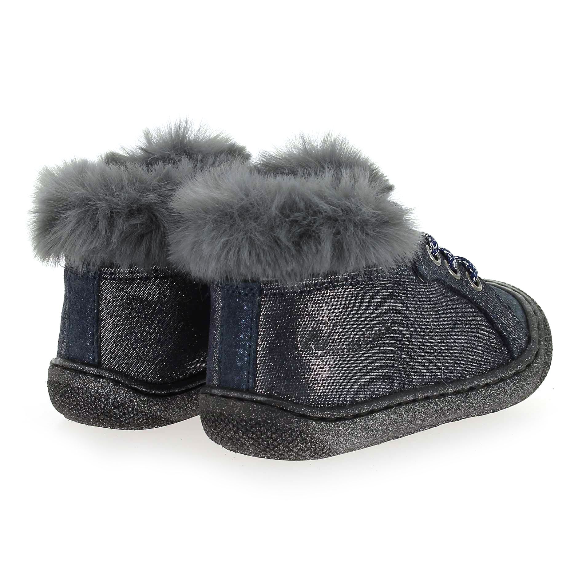 Naturino  BARKS - Marine Gris