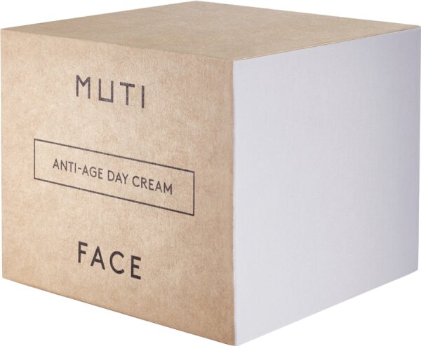 Muti Face Anti-Age Day Cream Tagescreme