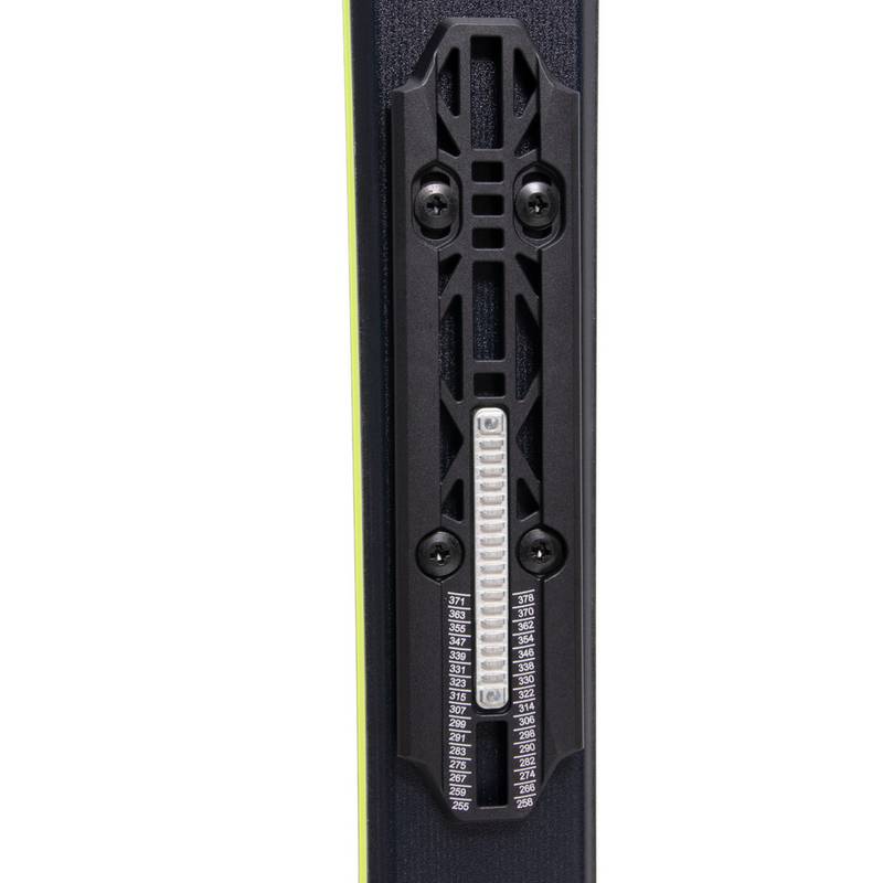 Fischer RC ONE F17 + RS10 GW Carving Ski
