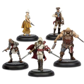 The Guild Starter Gang