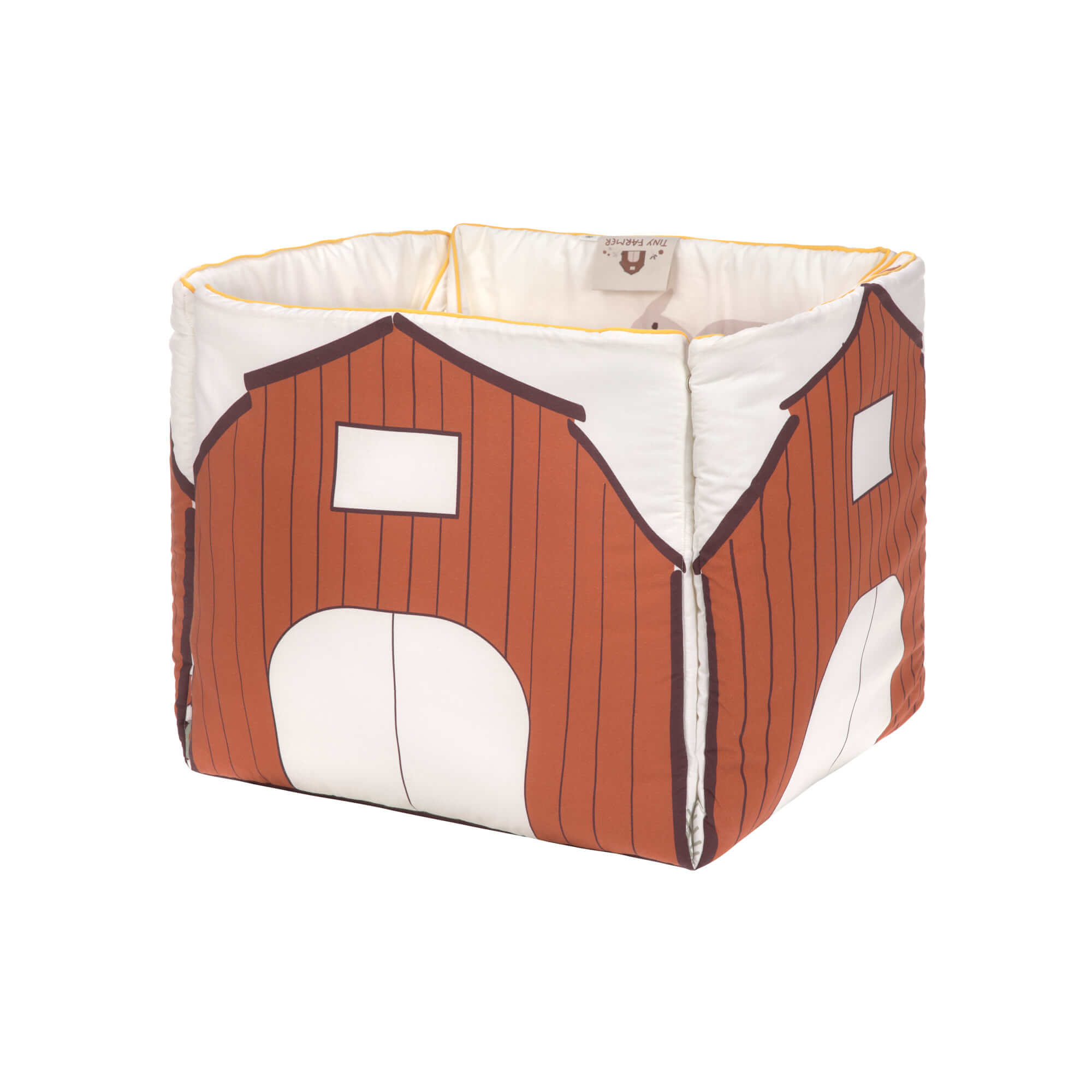 Spieldecke Baby - Activity Toy Blanket, Tiny Farmer