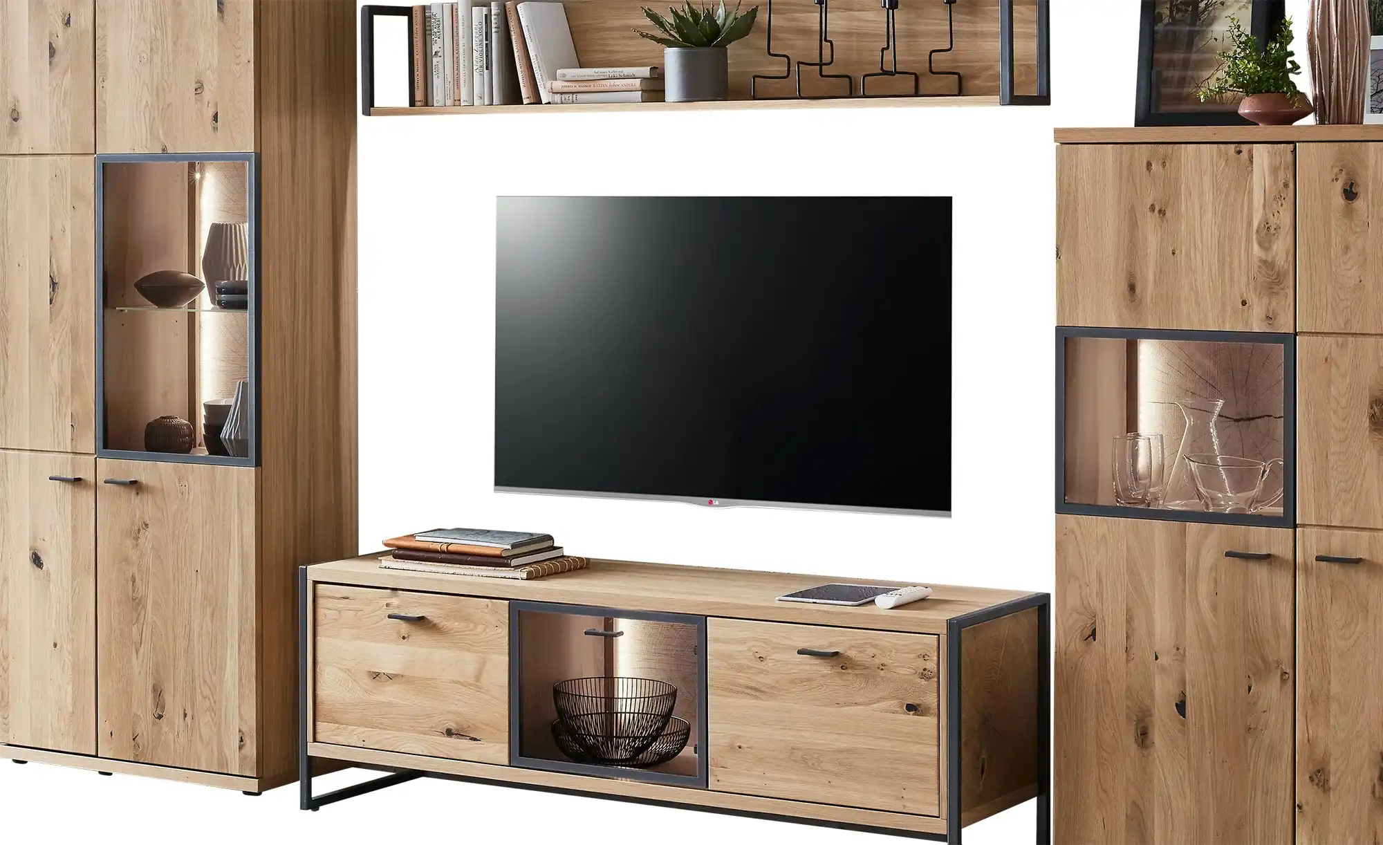Woodford LED-Beleuchtung Flora