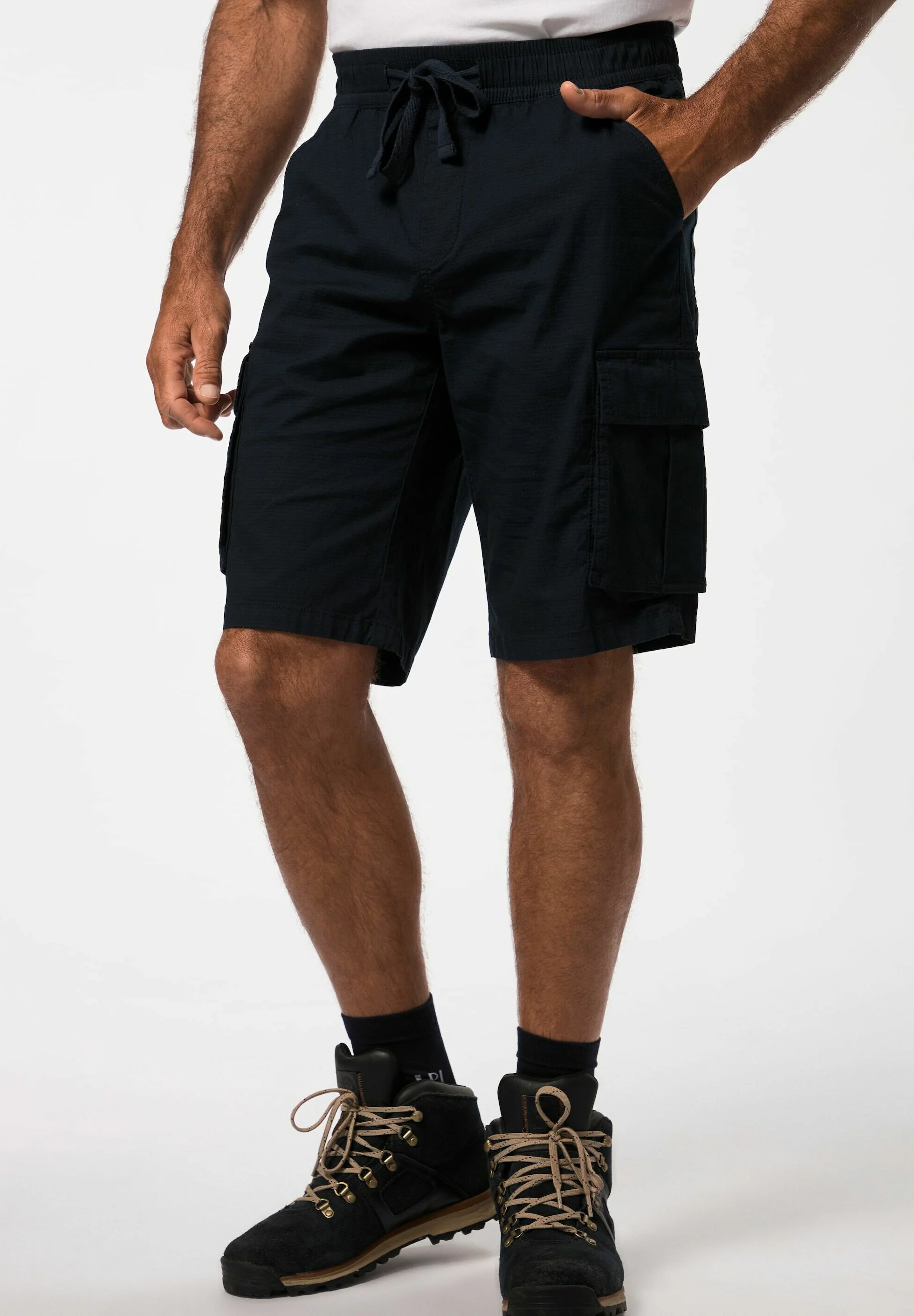 JP1880 BERMUDA OUTDOOR RIPSTOP - Pantalones cortos