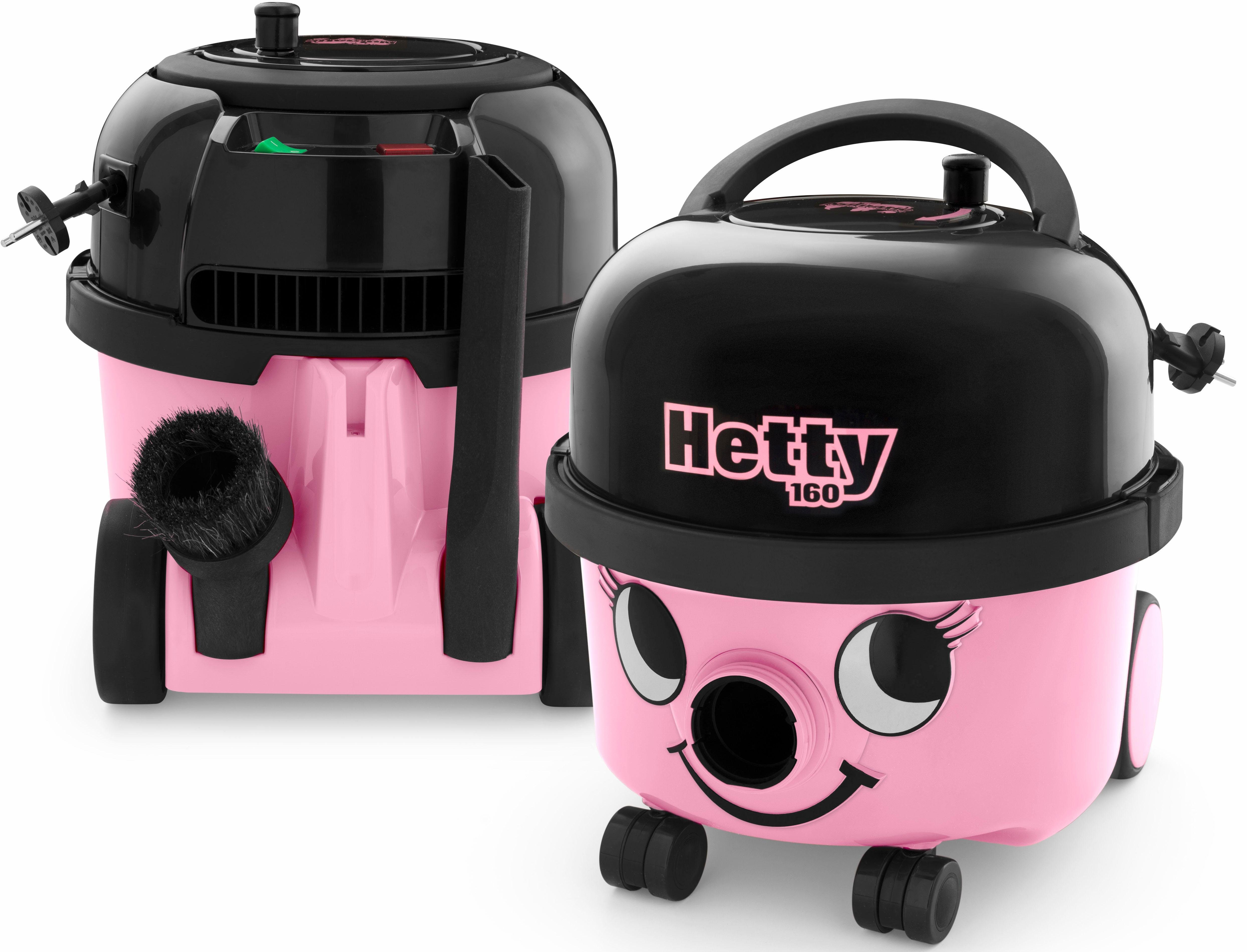 Numatic Bodenstaubsauger Hetty HET160-11 Kompakt, 620 W, mit Beutel