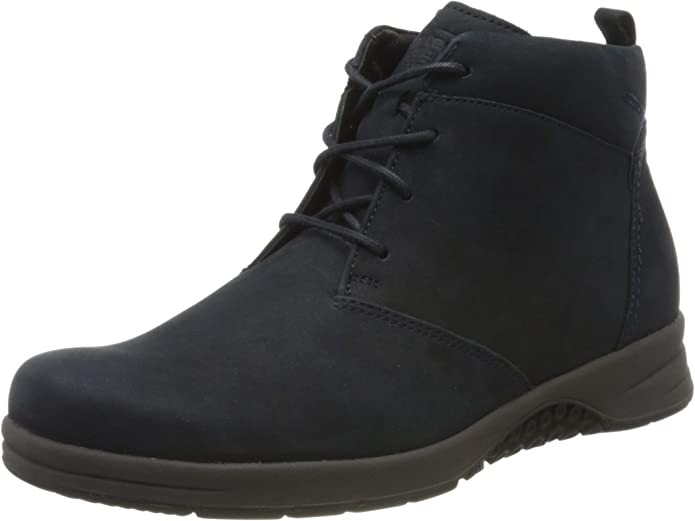 GANTER Winterstiefel blau Gloria