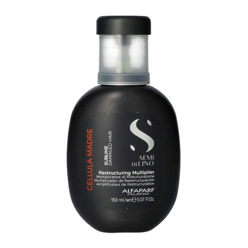 Alfaparf Milano Semi Di Lino Sublime Recructuring Multiplier 150 ml