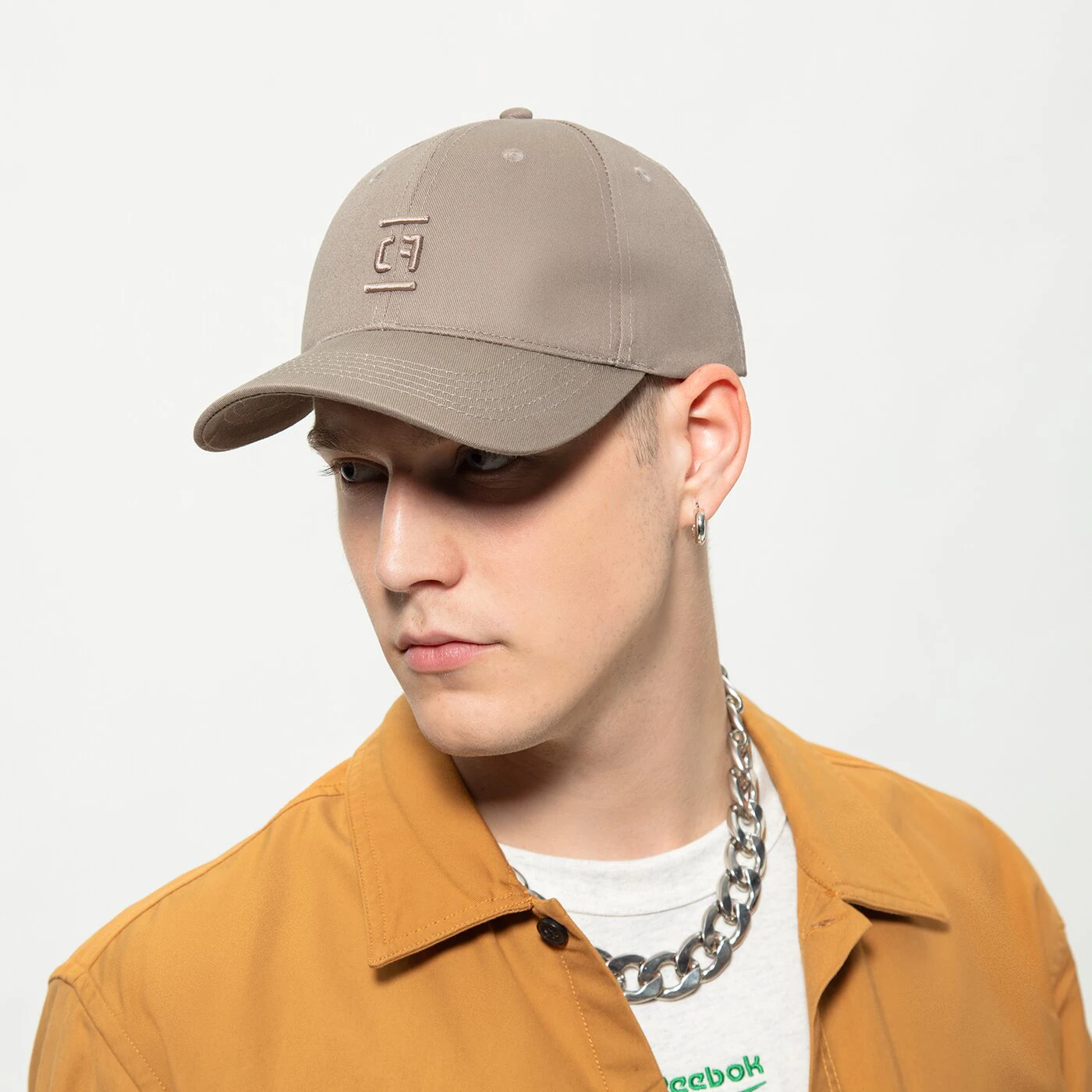 CONFRONT MÜTZE SEMINOLE Beige