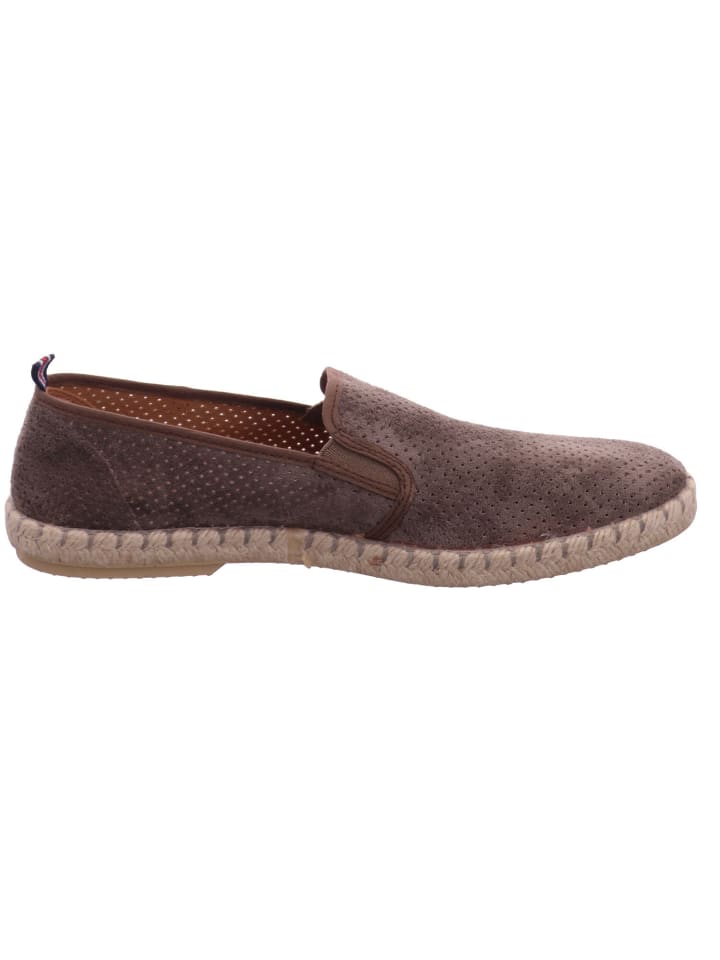 Verbenas Slipper in taupe günstig kaufen