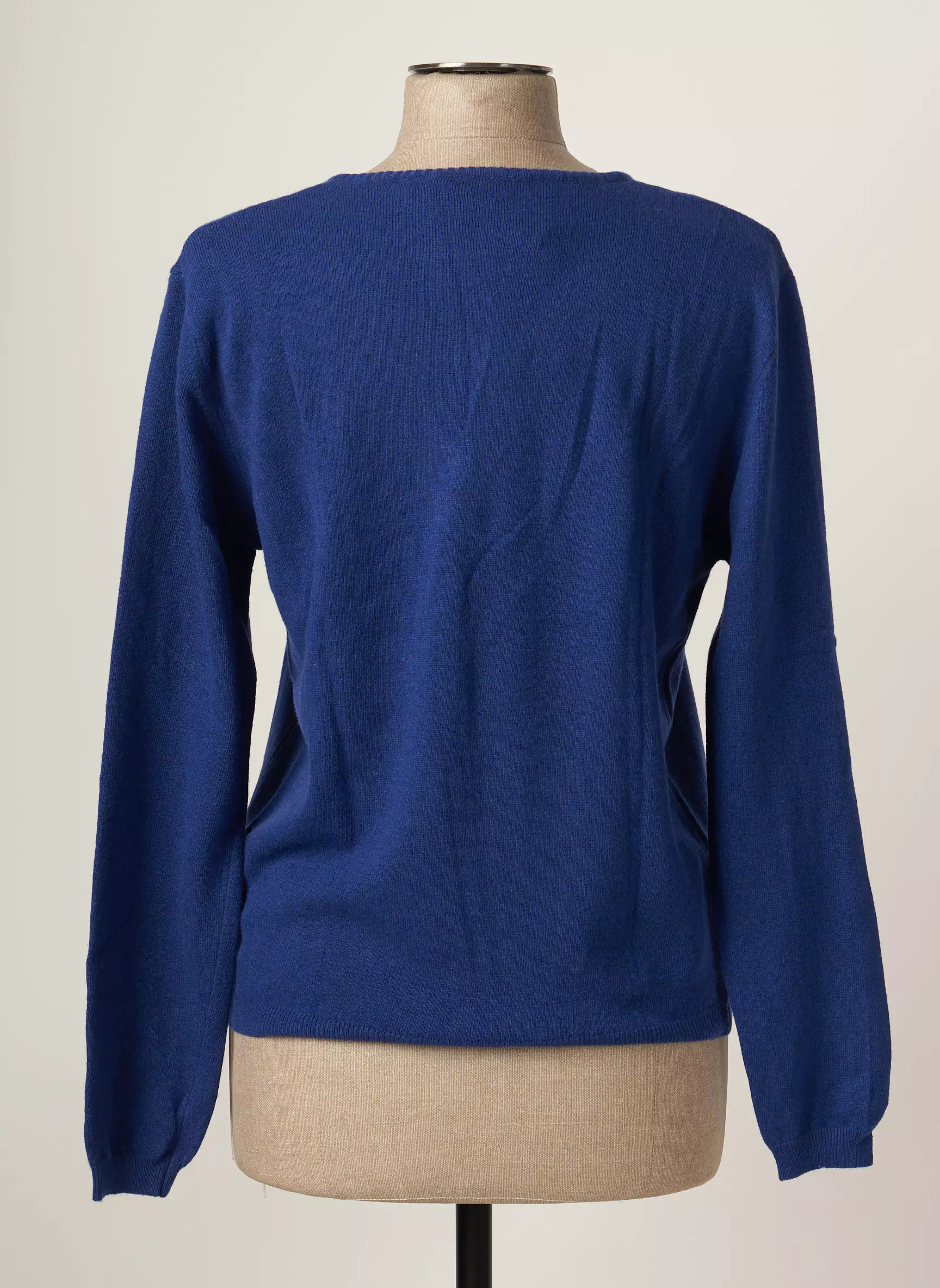 Ellemme Pulls Femme couleur bleu