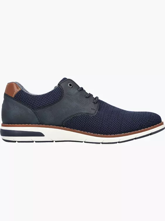 Rieker Herren Schnürschuhe