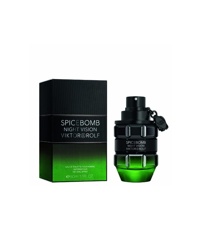 Viktor & Rolf-SPICEBOMB NIGHT VISION-Eau de Toilette