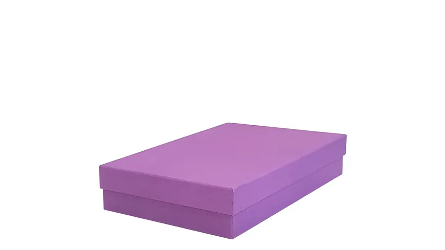 TRUBA Sammelbox maxi flieder flieder