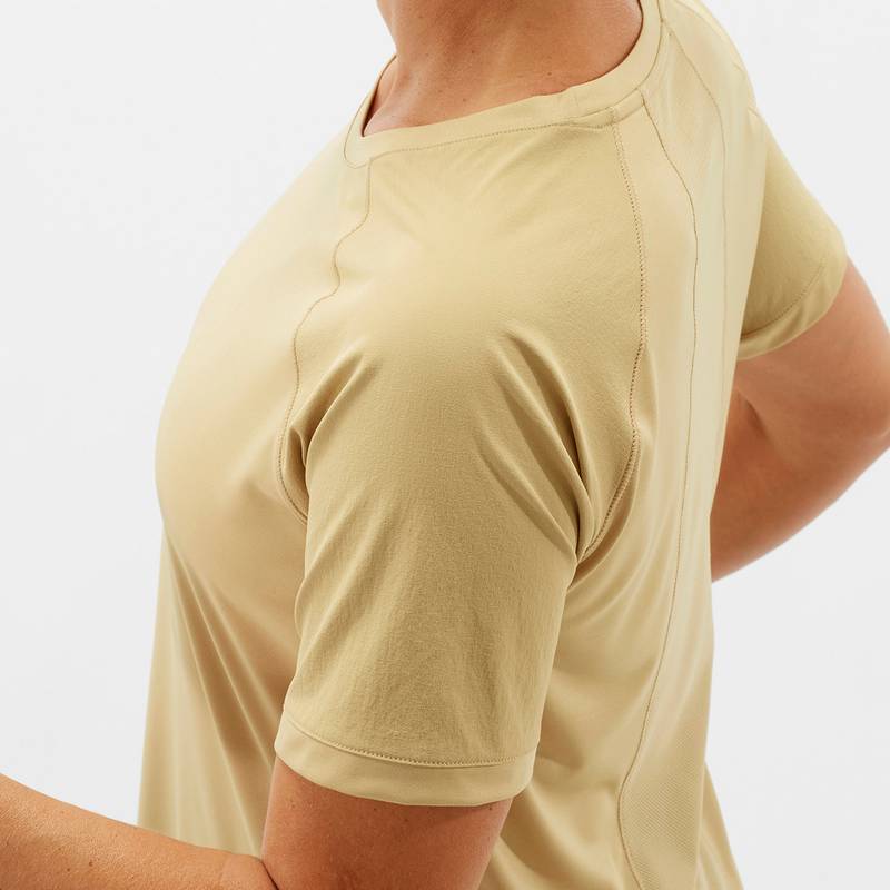 Salomon OUTLINE Funktionsshirt Damen