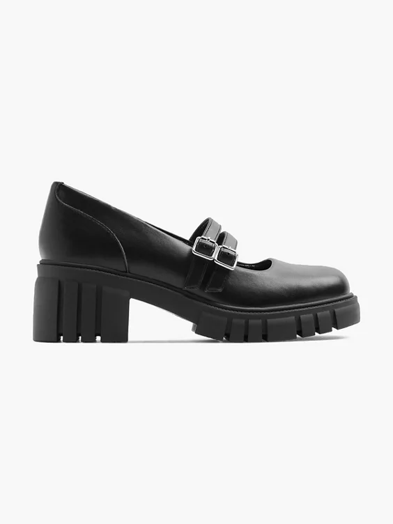 Catwalk Chunky Loafer