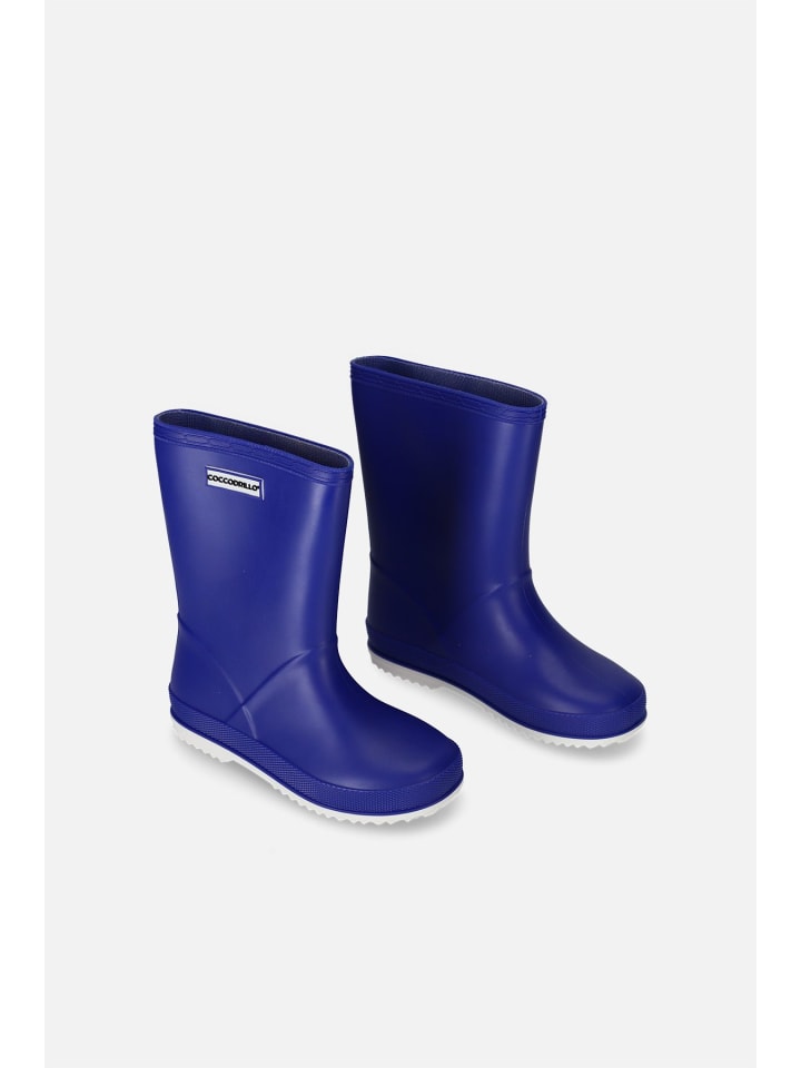 Coccodrillo Gummistiefel in dunkelblau günstig kaufen