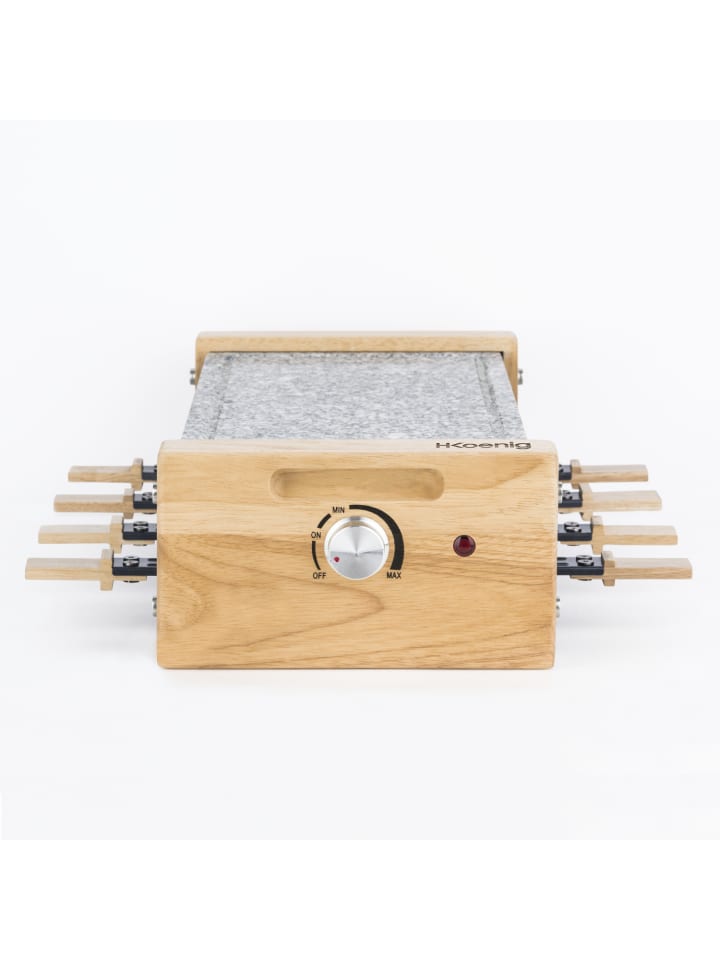 HKoenig Raclette WOD8 in Bunt günstig kaufen onesize