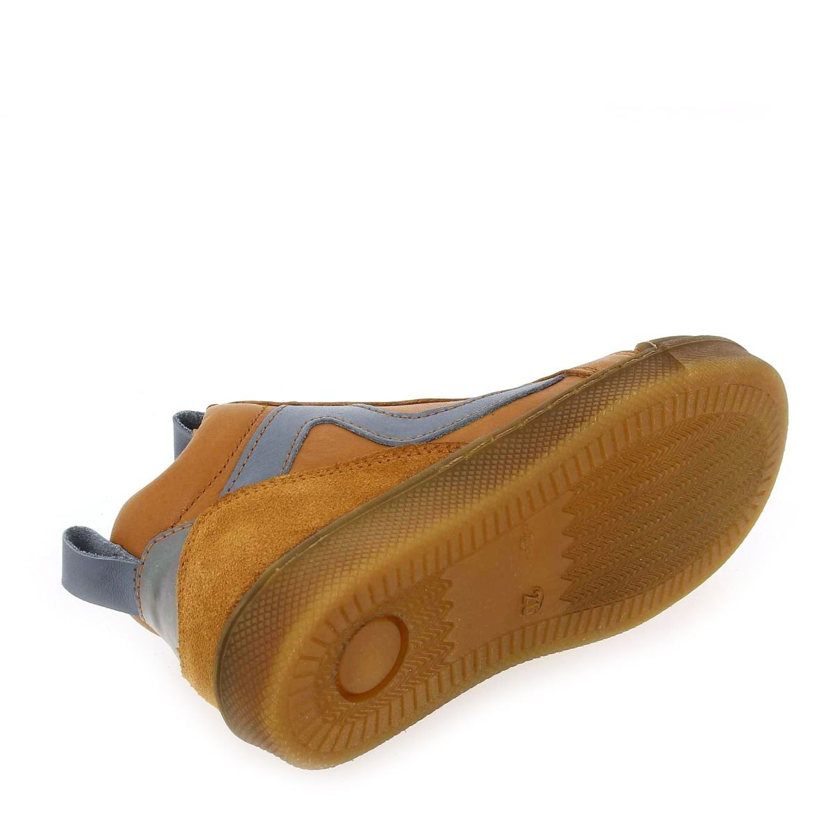 Froddo  ROSARIO LACE-UP - cognac bleu