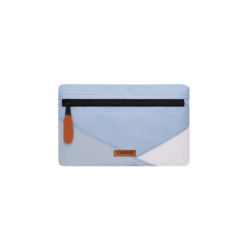 Playa Puerto Viejo medium front pocket, light blue