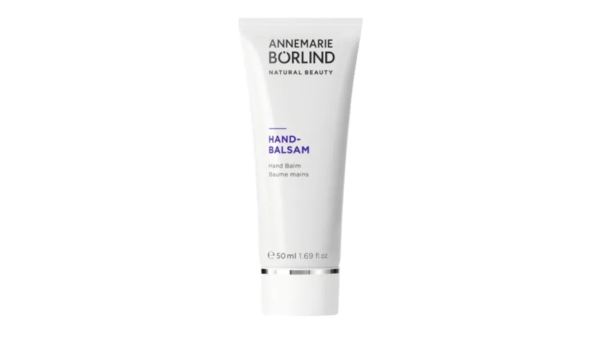 ANNEMARIE BÖRLIND Hand Balsam 50 ml