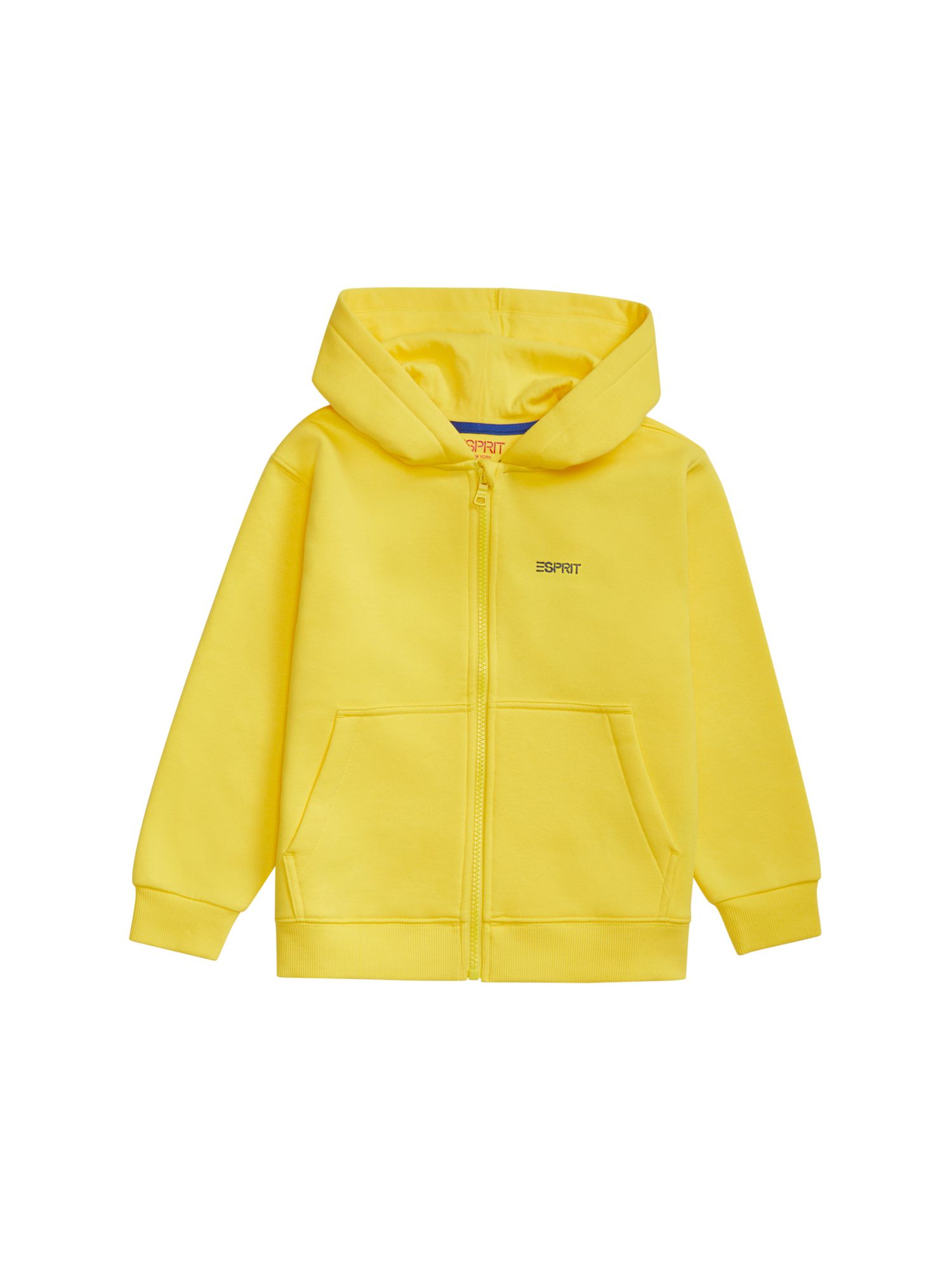 Zip-Up Hoodie