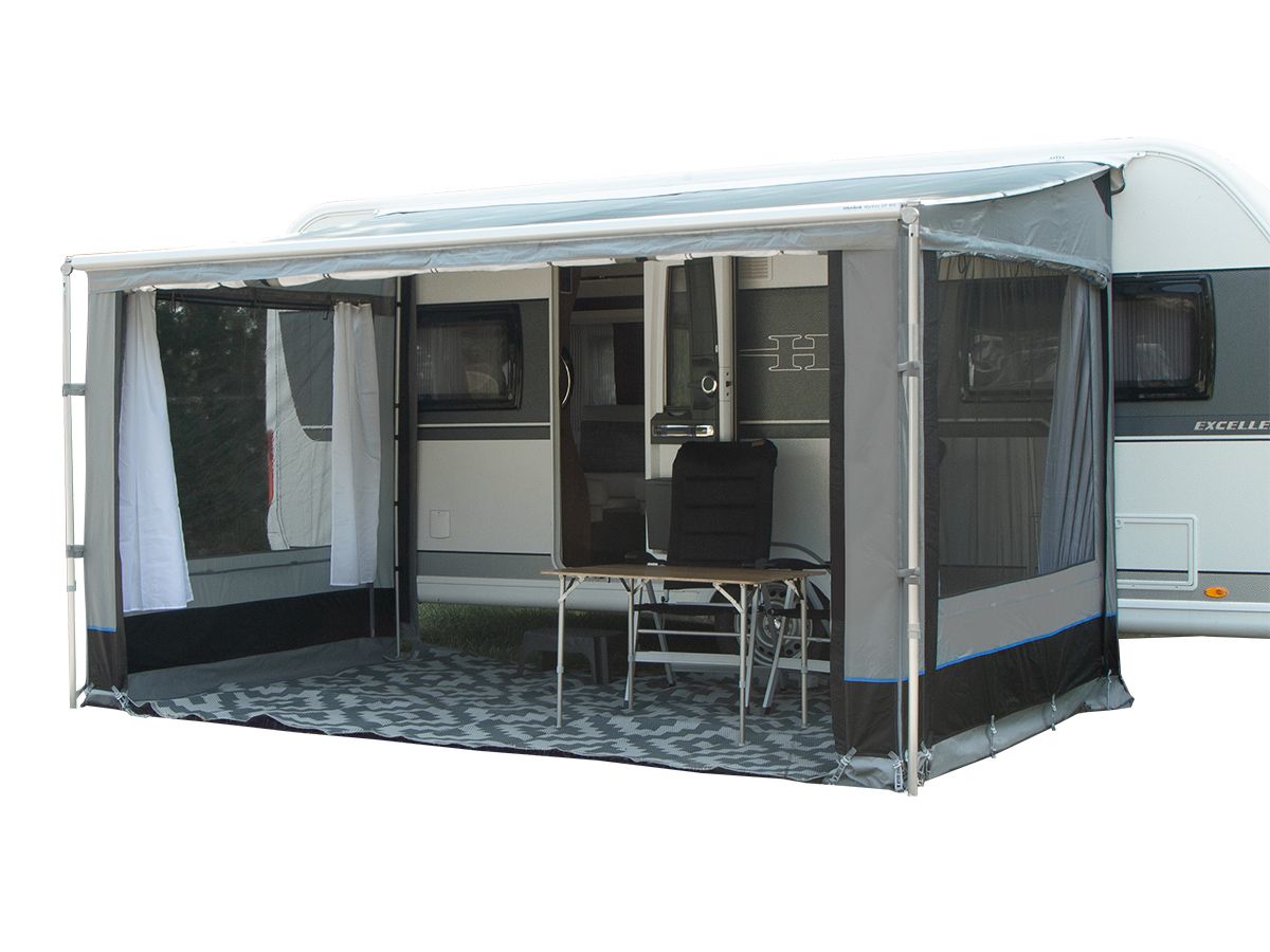 Obelink Markies Zip 350 Sackmarkise mit Vorzelt