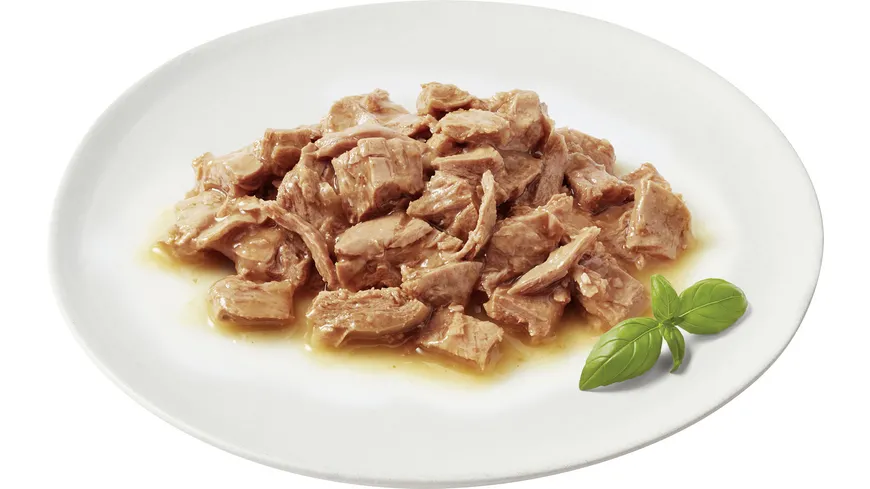 PURINA GOURMET Perle Erlesene Streifen mit Kaninchen 85 g