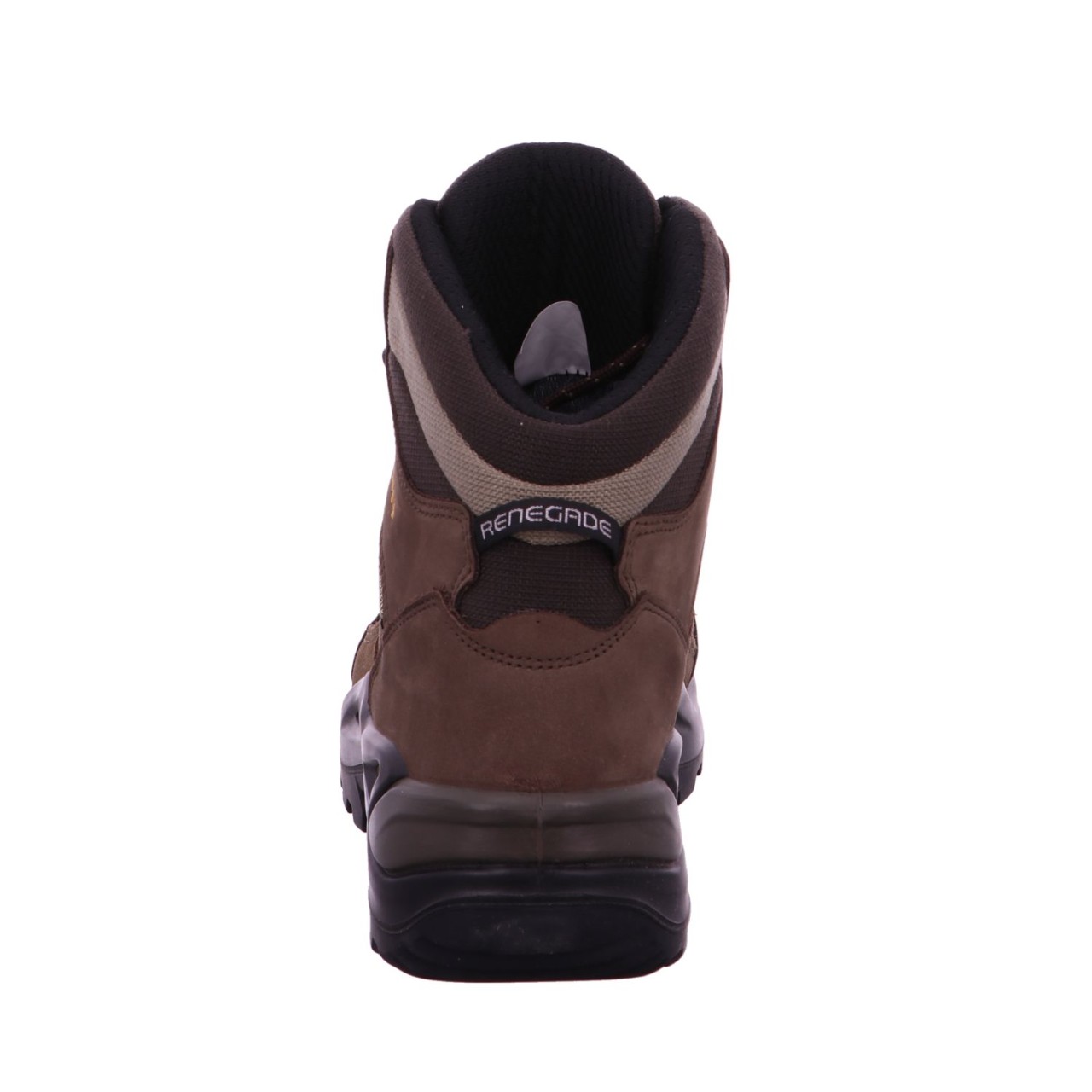 LOWA Wanderschuhe braun