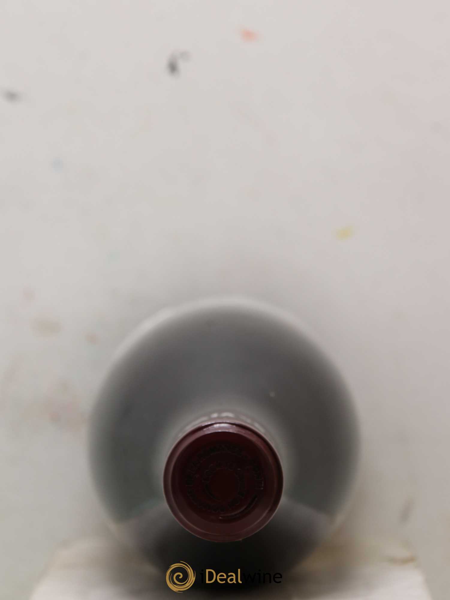 Romanée-Saint-Vivant Grand Cru Domaine de la Romanée-Conti  2007 - Lot de 1 Bouteille