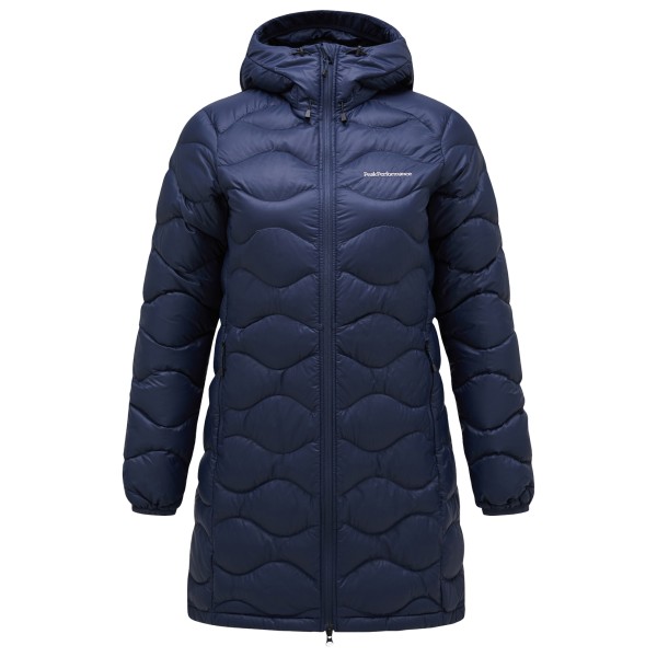 Peak Performance - Women's Helium Down Parka - Mantel