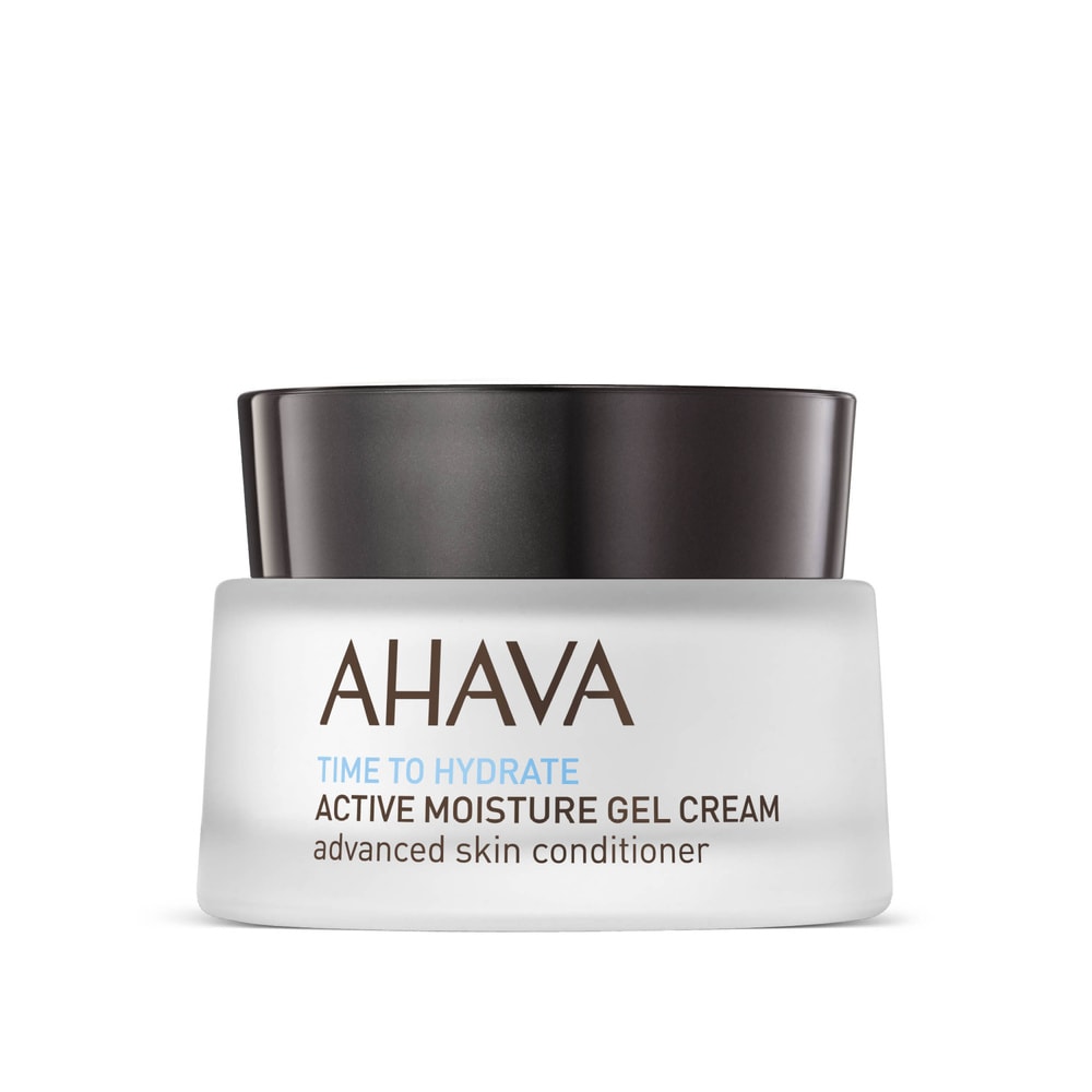 AHAVA Active Moisture Gel Cream 50ml Crème hydratante