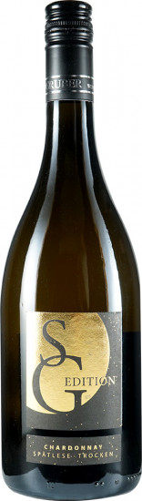 2021 Bodenheimer SG EDITION CHARDONNAY SPÄTLESE trocken - Weingut Steffen Gruber