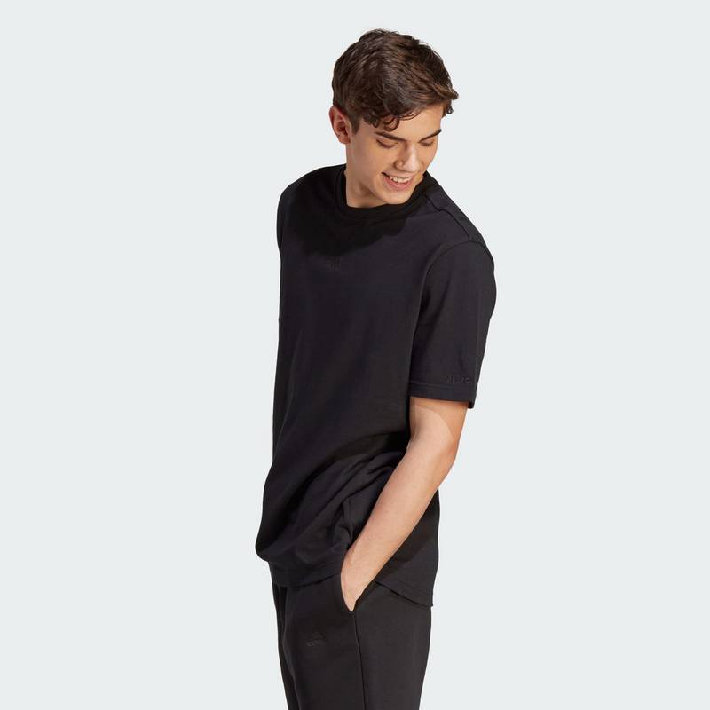 adidas ALL SZN Garment-Wash T-Shirt Funktionsshirt Herren