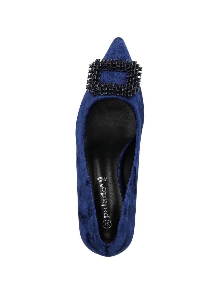 palado Pumps in blue günstig kaufen