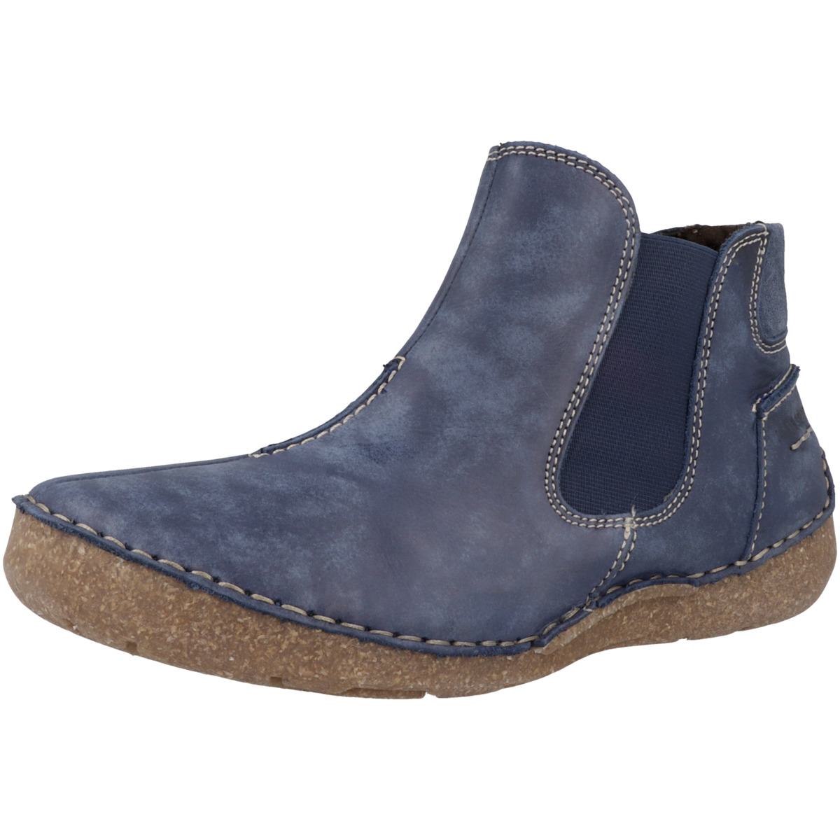 Josef Seibel Fergey 63 Boots blau