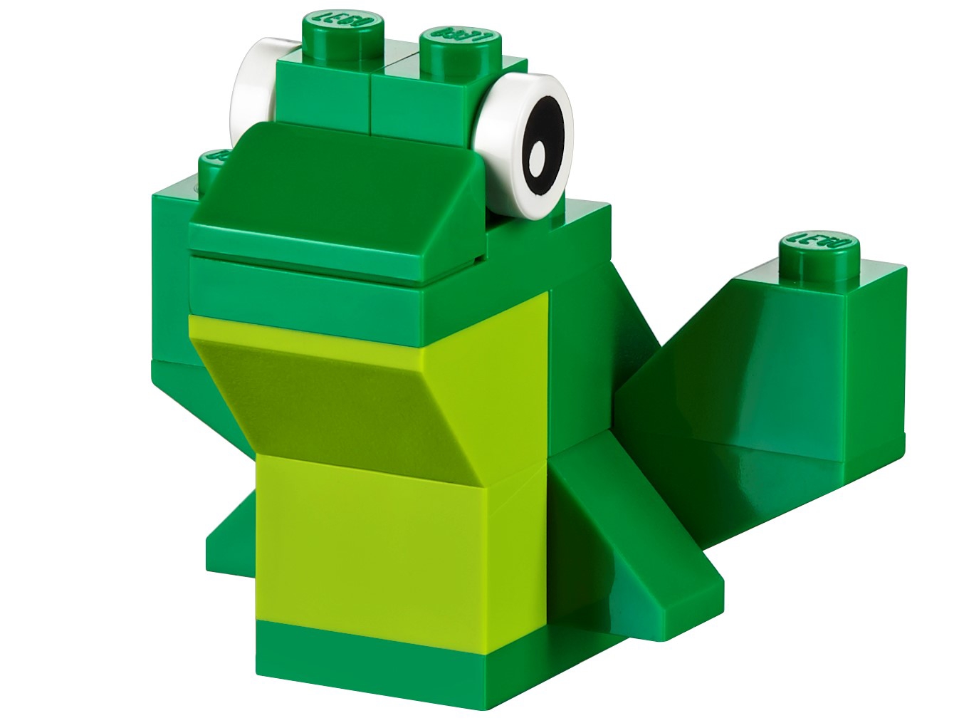 LEGO® Große Bausteine-Box 10698