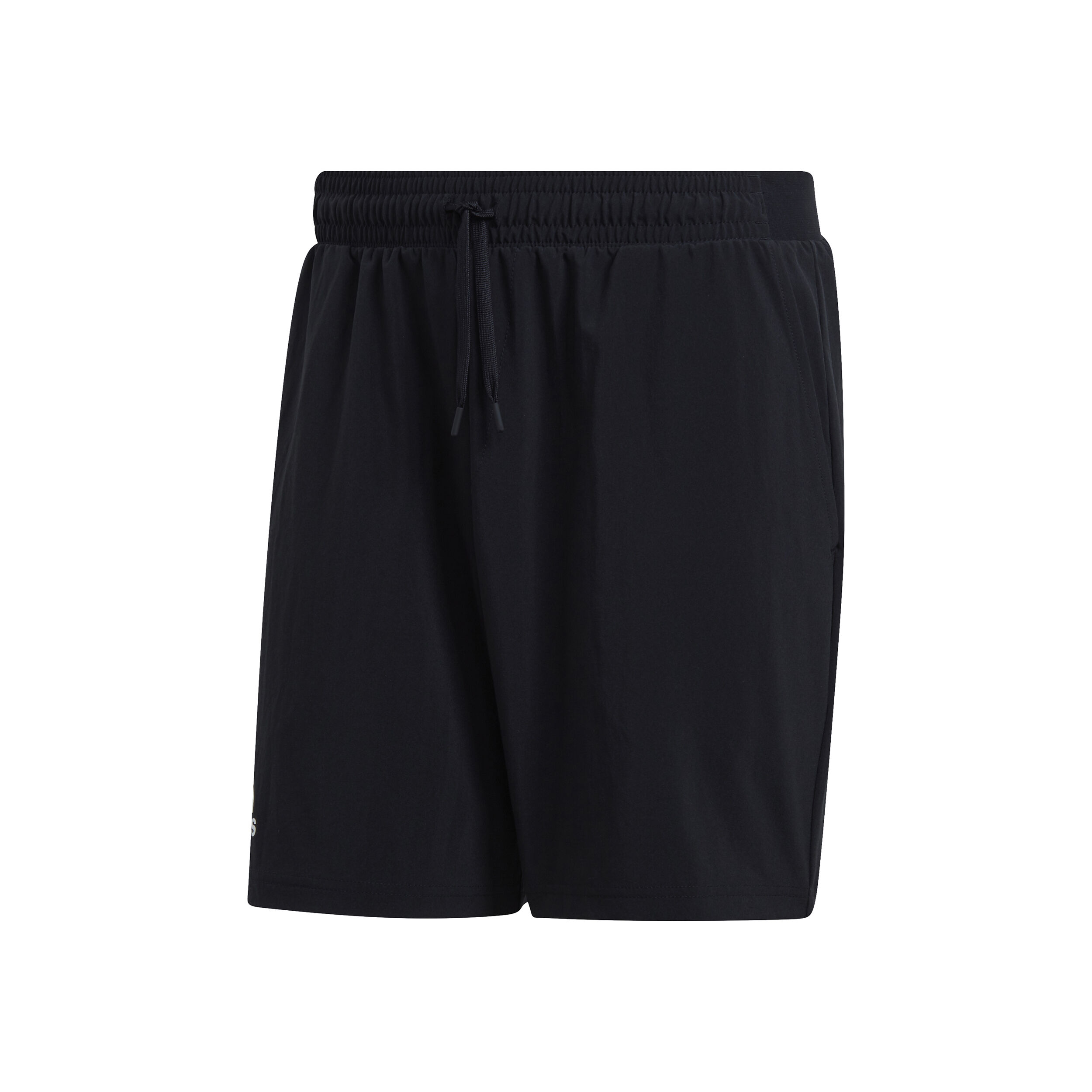 Club 7in Shorts Herren - Schwarz, Weiß