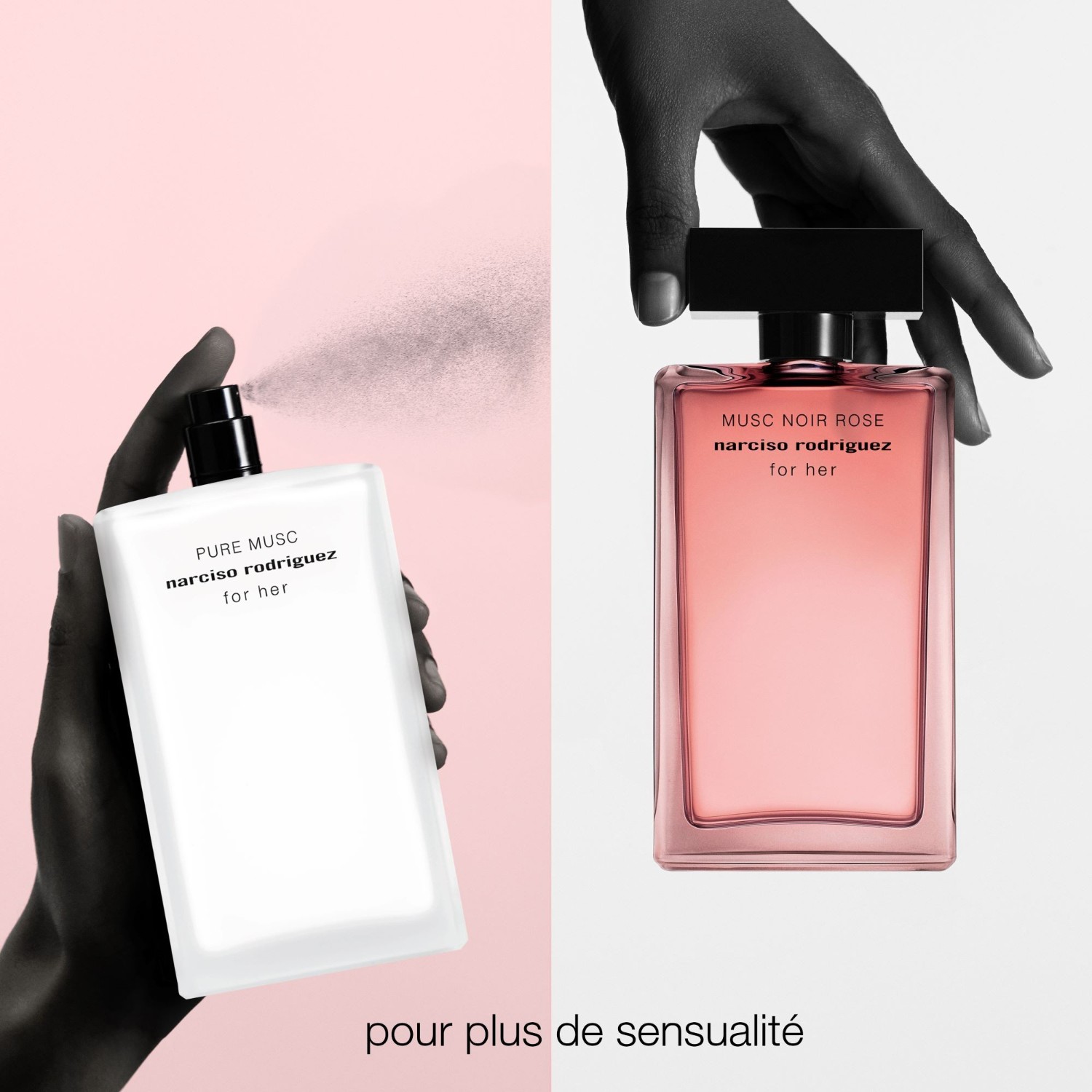 Narciso Rodriguez Czarna Róża Piżmo