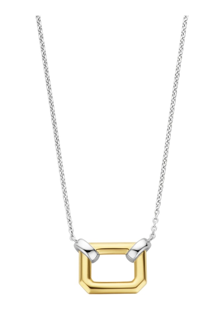 TI SENTO - Milano Silver Necklace 34027ZY