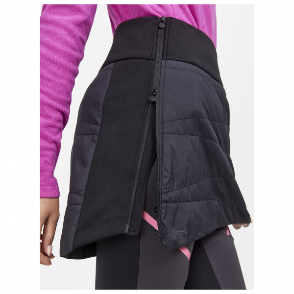 Craft - Women's Core Nordic Training Insulate Skirt - Kunstfaserrock