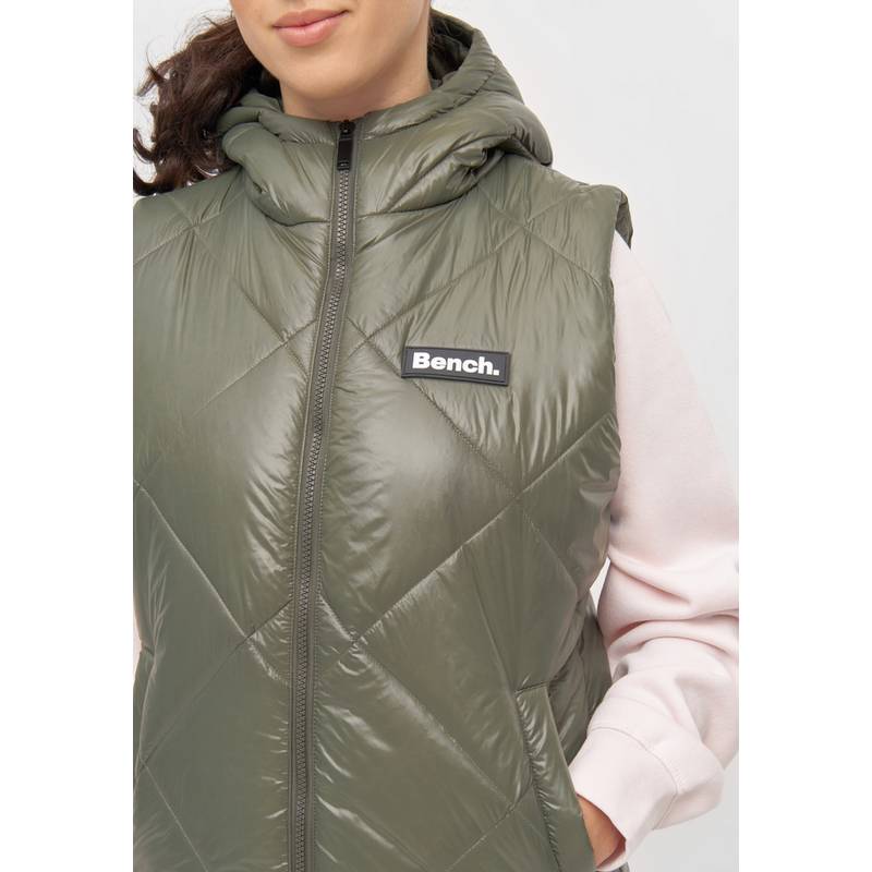 Bench NAKIYAH Longweste Damen